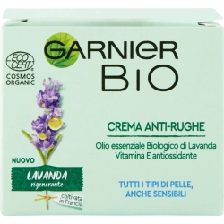 Bio - Lavender Anti-Age Day Cream 50 ml