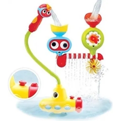 Submarine spray station