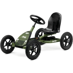 Jeep Junior pedal Go-kart