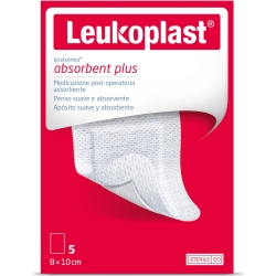 Conformable Adhesive Dressing in TNT 8 cm X 10 cm