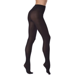 Anti-cellulite tights 80 denier color Black size L