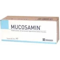 Mucosamin - Topical treatment of vaginal diseases 30g