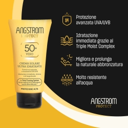 hydraxol - face sun cream SPF50+ 50ml