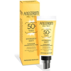 hydraxol matt - solar moisturizer for acne-prone skin SPF50+ 40ml