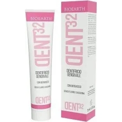 Dent32 - organic toothpaste with bergaseed 75 ml