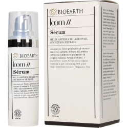 loom sérum 96% - snail secretion extract gel 30ml