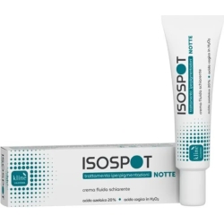 Isospot - Night Cream 15 ml