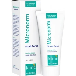 Micronorm - Body scrub 250 ml