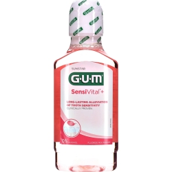 SensiVital+ - Mouthwash 300 ml