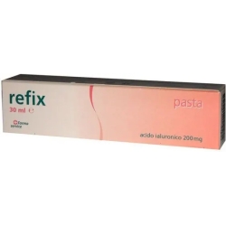 Refix paste - Hyaluronic Acid 30 ml