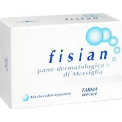 Fisian-Pane Marseille dermatological soap 100 gr