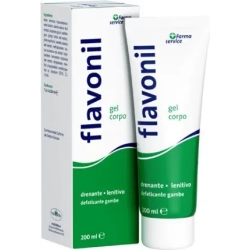 Flavonil - Body Gel 200 ml