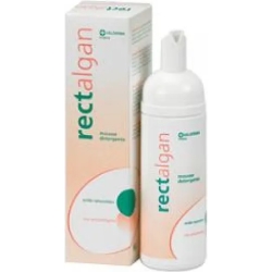 Rectalgan - Cleansing mousse 150 ml