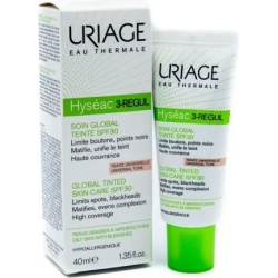 Hyseac 3 regul Color - Facial Treatment SPF30 40 ml