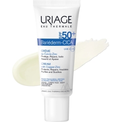 Bariederm - SPF50 repairing cream 40 ml