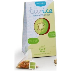 Infusion Twice Kiwi and Lime 15 filters for cold infusion