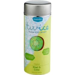 Twice Kiwi and Lime infusion for cold infusion 100 g
