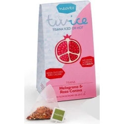 Twice Pomegranate and Rosehip Berries 15 filters