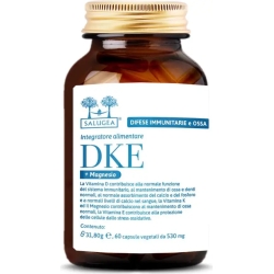 Salugea DKE + Magnesio - vitamin supplement 60 capsules