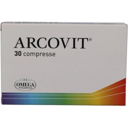 Arcovit Multivitamin supplement - 30 tablets