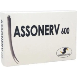 Assonerv 600 brain supplement 20 tablets