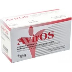Aviros - probiotic Supplement 10 vials