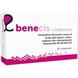 Benecis - alpha-lipoic acid supplement 30 tablets