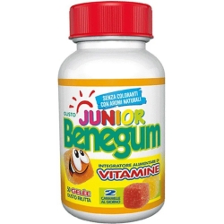 Benegum Junior Vitamin food supplement 150 g