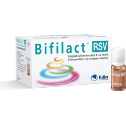 Bifilact RSV - probiotic Supplement - 14 Vials