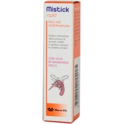 mistick rapid - roll-on dopopuntura 9 ml