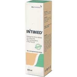 Intimate Wash Intimed 200 Ml