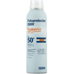 fotoprotector fusion air - spray sunscreen SPF50+ 200ml