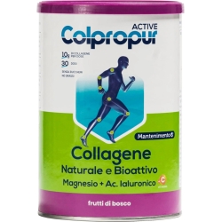 colpropur active - joint supplement 345 g wild berries flavor