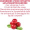 cranberry - Urinary tract health supplement 60 tablets