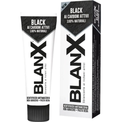 Black - whitening toothpaste 75 ml