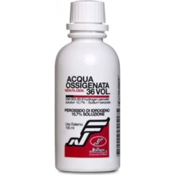 Hydrogen peroxide 36 volume 100 ml