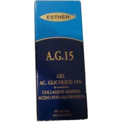 Ag 15 Gel - Anti-aging treatment 30 ml