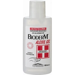 Bioderm - Alcohol-based Hand sanitizer gel 100 ml