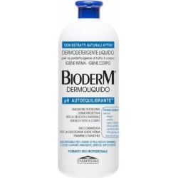 Bioderm Dermoliquido - Dermoprotective intimate wash 1 Lt