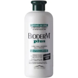 Bioderm Plus - antibacterial cleanser 1 Lt