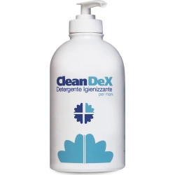 Cleandex - Sanitizing hand cleanser 400 ml