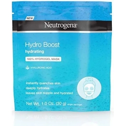 Hydro Boost hydrating - 100% hydrogel Mask 30 ml