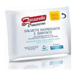 Z-Protection - 15 Mosquito repellent wipes