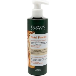 Dercos Nutri Protein - Restructuring shampoo 250 ml