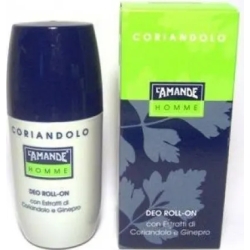 Coriandolo - Scented Deo Roll-On 75 ml