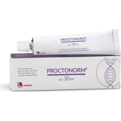 Proctonorm Gel - Ano-Rectal Soothing Treatment 30 ml