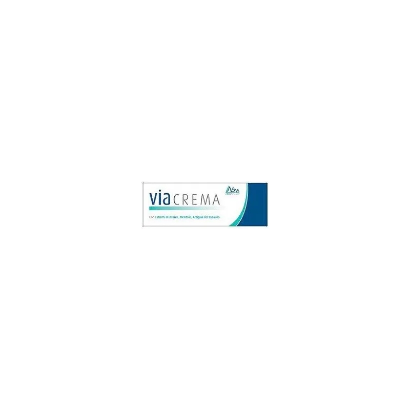 Via Rinse Via crema - body treatment 100 ml