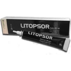 Litopsor - Cream for dry skin 20 ml