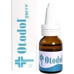 Otodol gocce - ear drops 10 ml