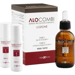 Alocombi Lozione - 2 Roll-Ons of 20ml + 40 ml bottle